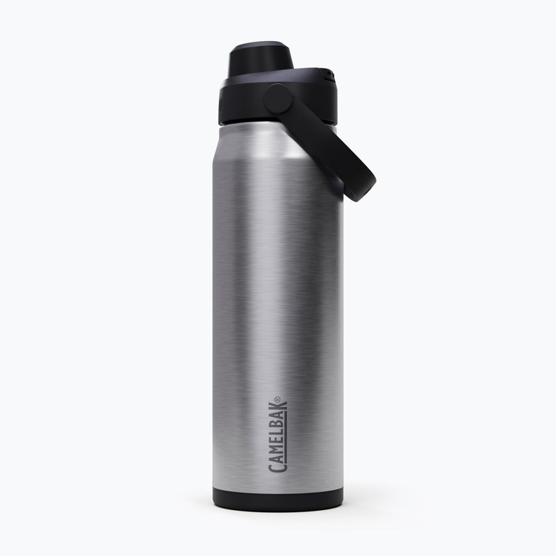 Turistinė gertuvė CamelBak Thrive Chug Insulated SST 740 ml silver