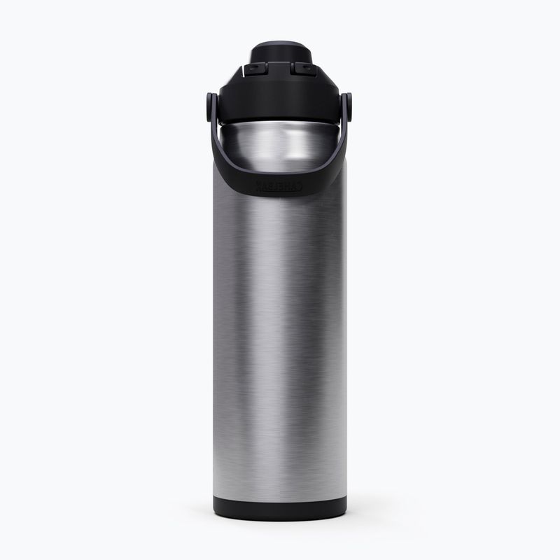 Turistinė gertuvė CamelBak Thrive Chug Insulated SST 740 ml silver 2