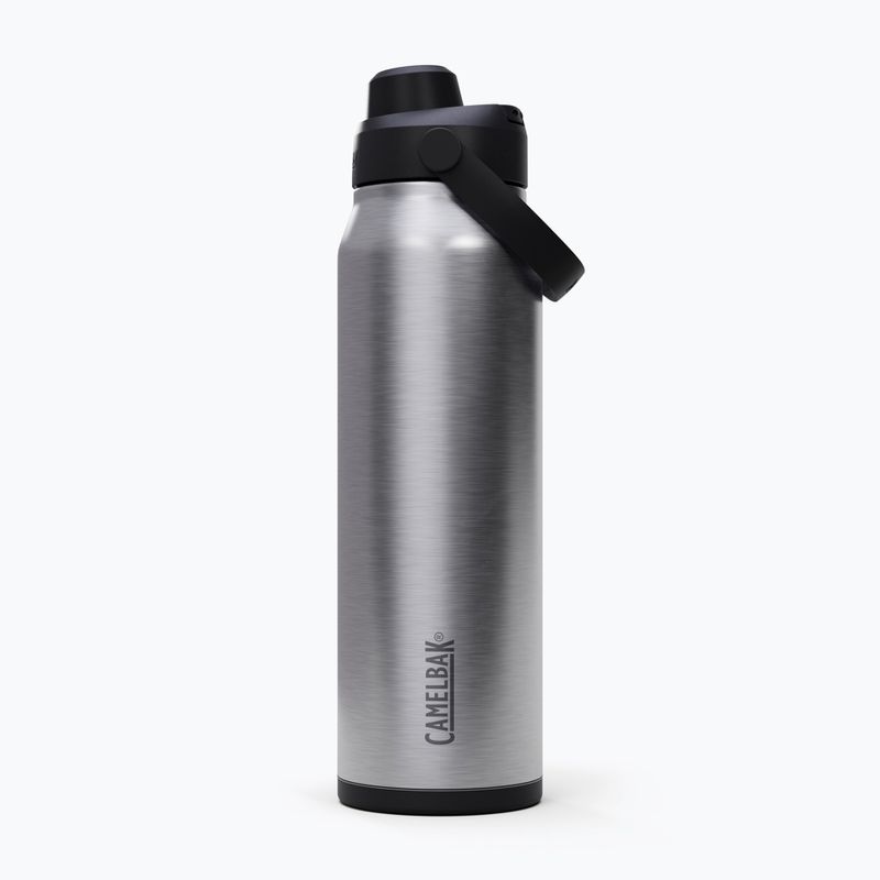Turistinė gertuvė CamelBak Thrive Chug Insulated SST 950 ml silver