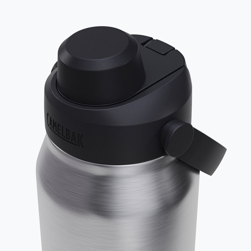Turistinė gertuvė CamelBak Thrive Chug Insulated SST 950 ml silver 3