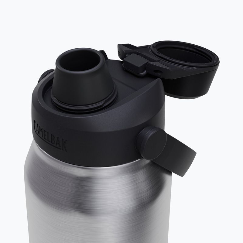 Turistinė gertuvė CamelBak Thrive Chug Insulated SST 950 ml silver 4