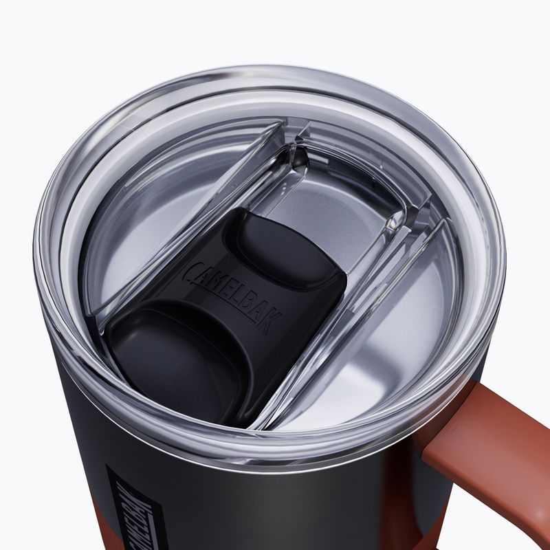 Termosas CamelBak Thrive Mug Insulated SST miedziany 3