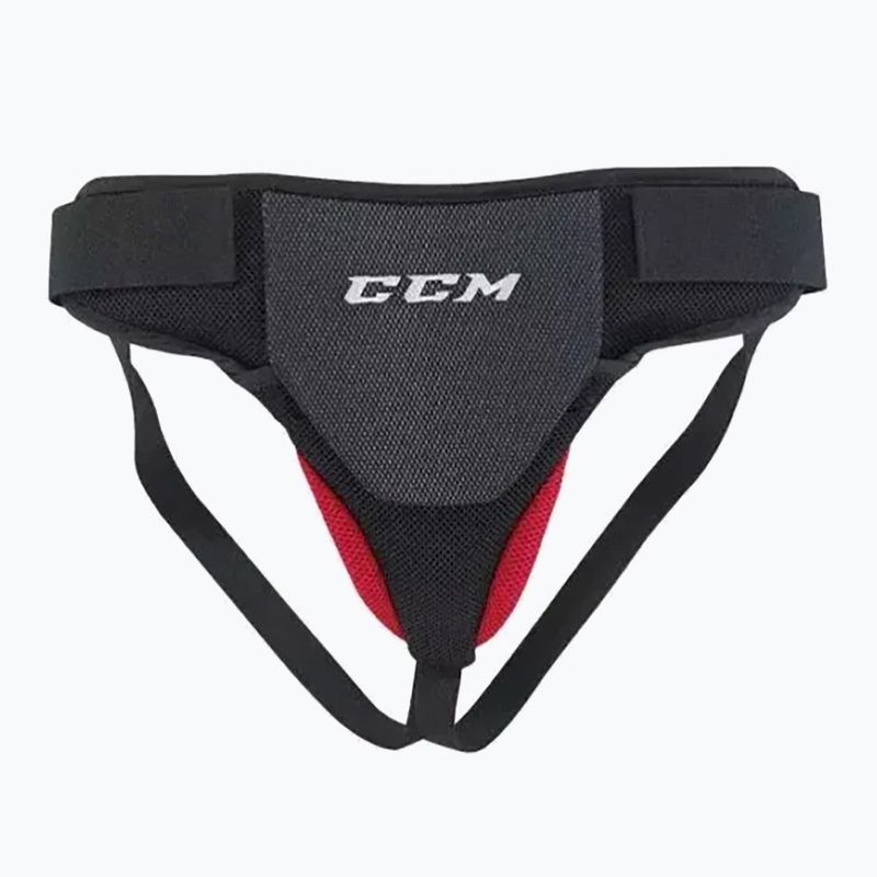 Moteriškas vartininkų suspensorius CCM Jill SR black