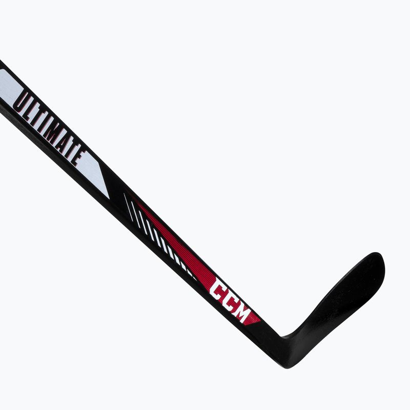 Ledo ritulio lazda CCM Ultimate SR black 2