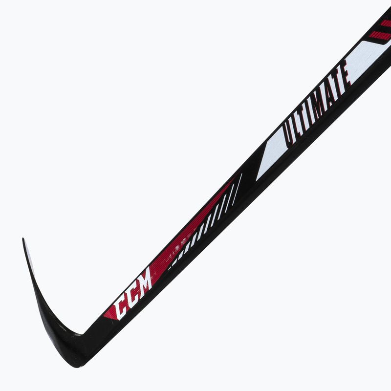 Ledo ritulio lazda CCM Ultimate SR black 3
