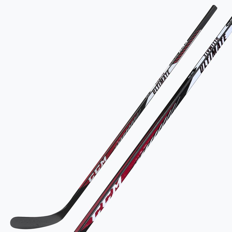 Ledo ritulio lazda CCM Ultimate SR black 6
