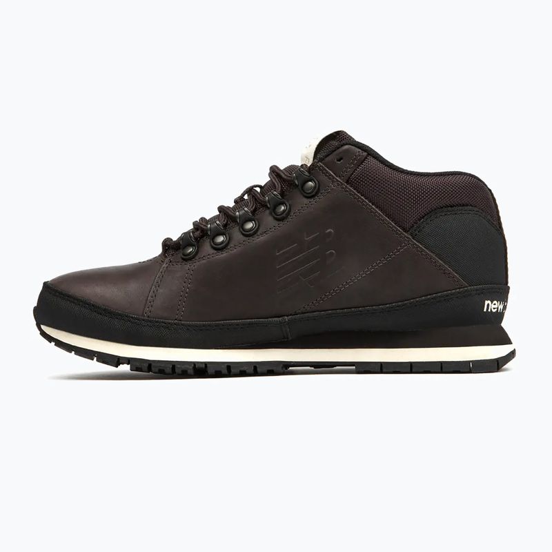 Vyriški batai New Balance 754 Classic dark brown 9