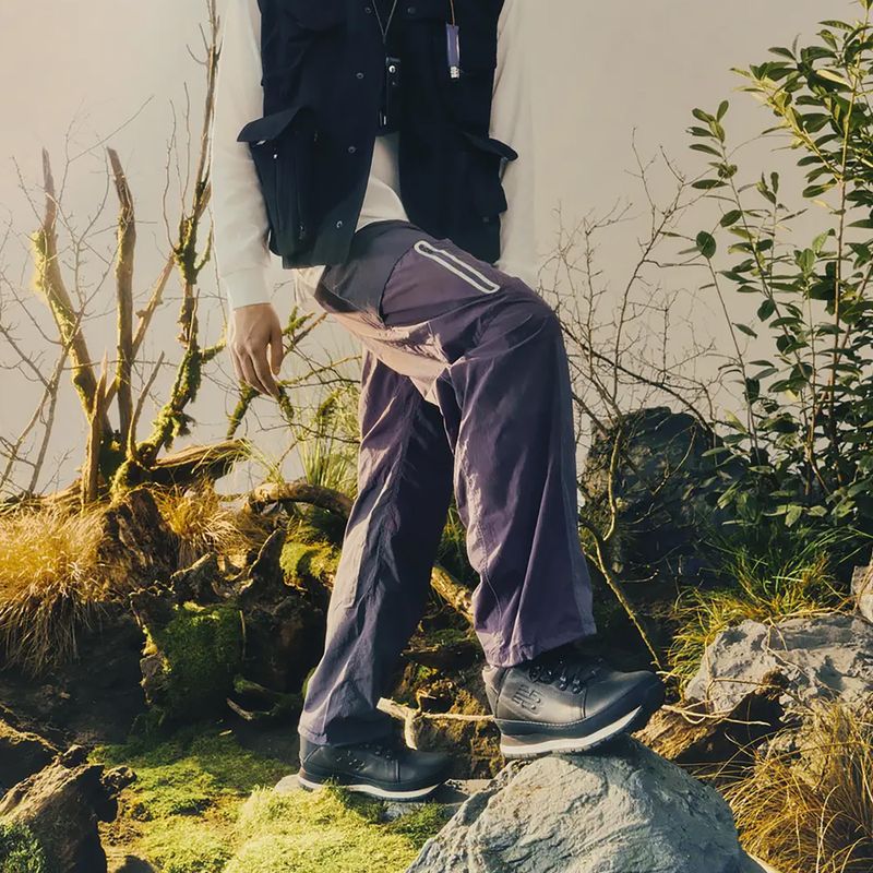 Vyriški batai New Balance 754 Classic dark brown 13