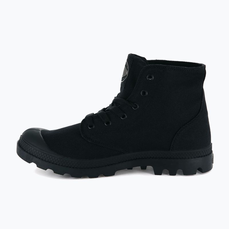 Batai Palladium Mono Chrome black 9