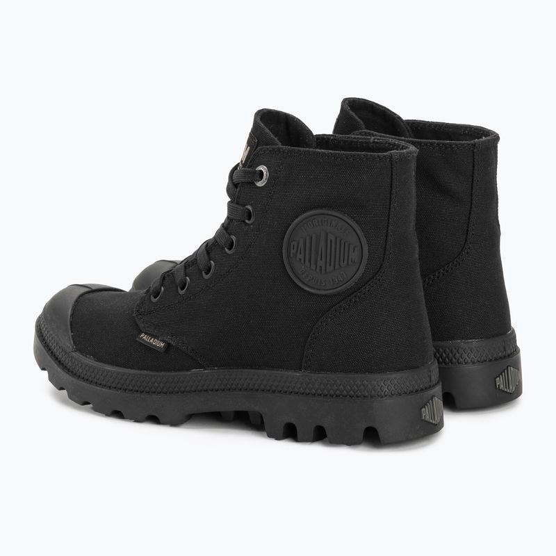 Batai Palladium Mono Chrome black 3