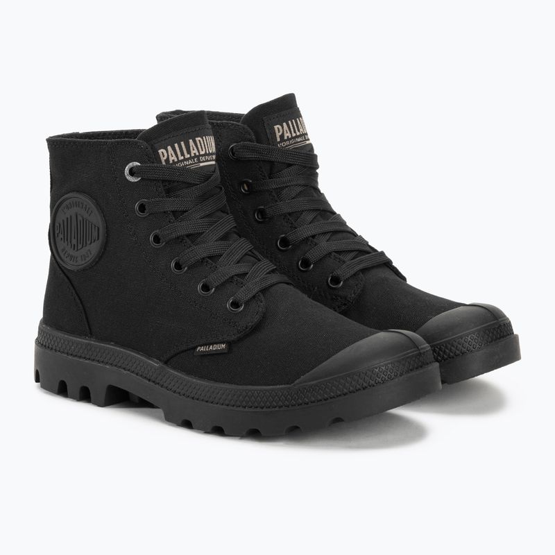 Batai Palladium Mono Chrome black 4