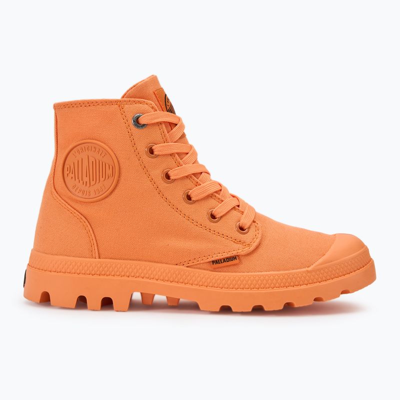 Batai Palladium Mono Chrome bright orange 2
