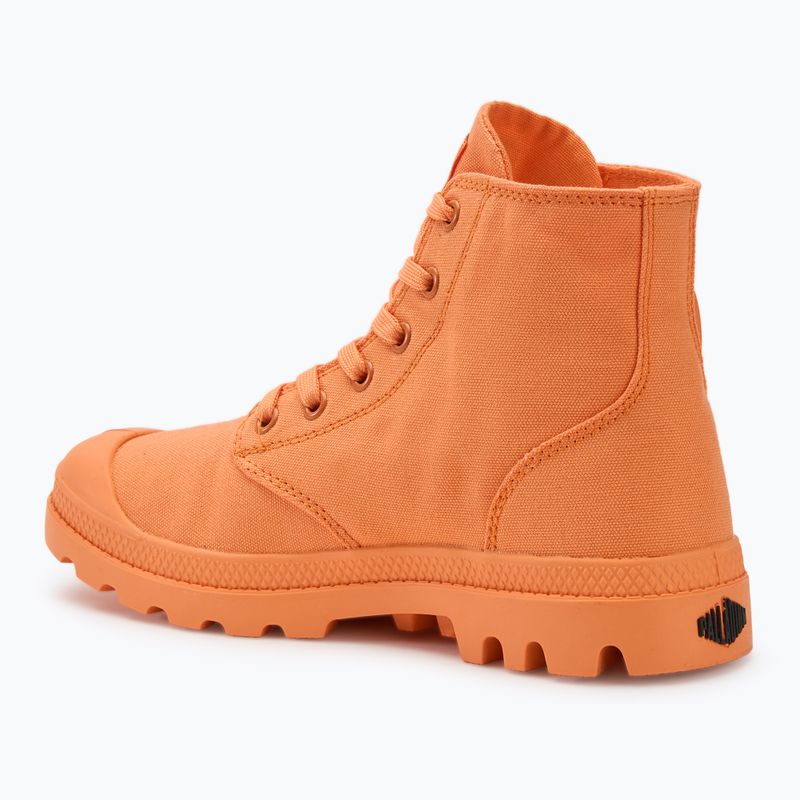 Batai Palladium Mono Chrome bright orange 3