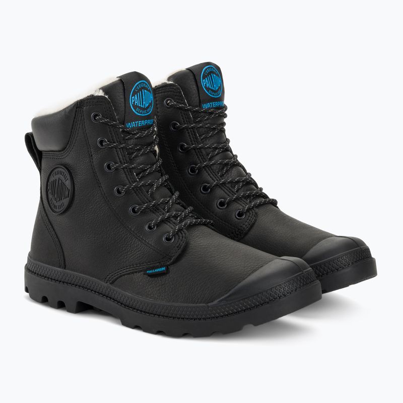 Batai Palladium Pampa Sport Cuff WPs black 4