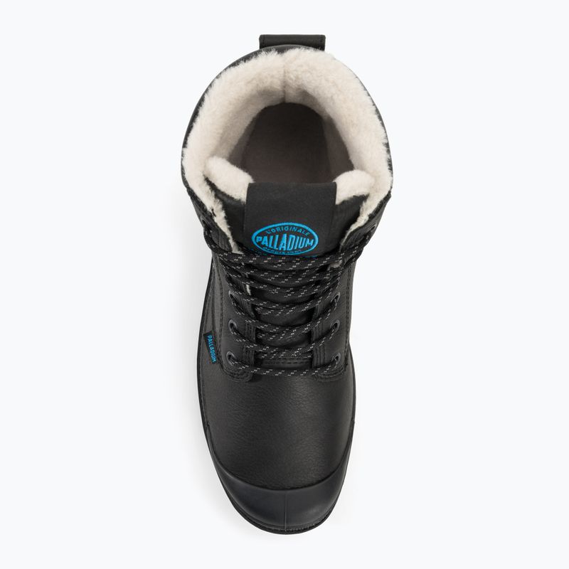 Batai Palladium Pampa Sport Cuff WPs black 6