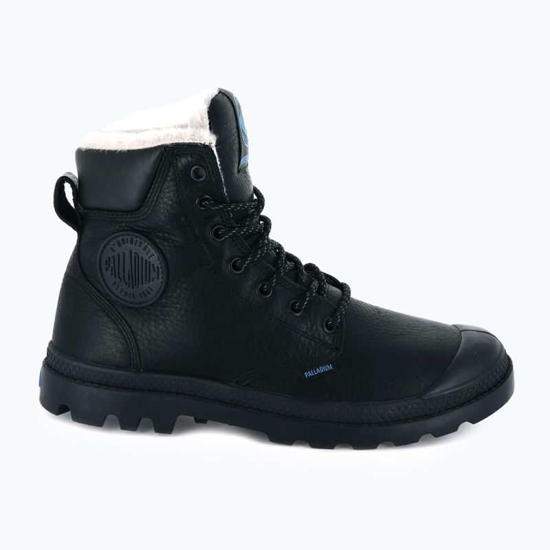 Batai Palladium Pampa Sport Cuff WPs black 8