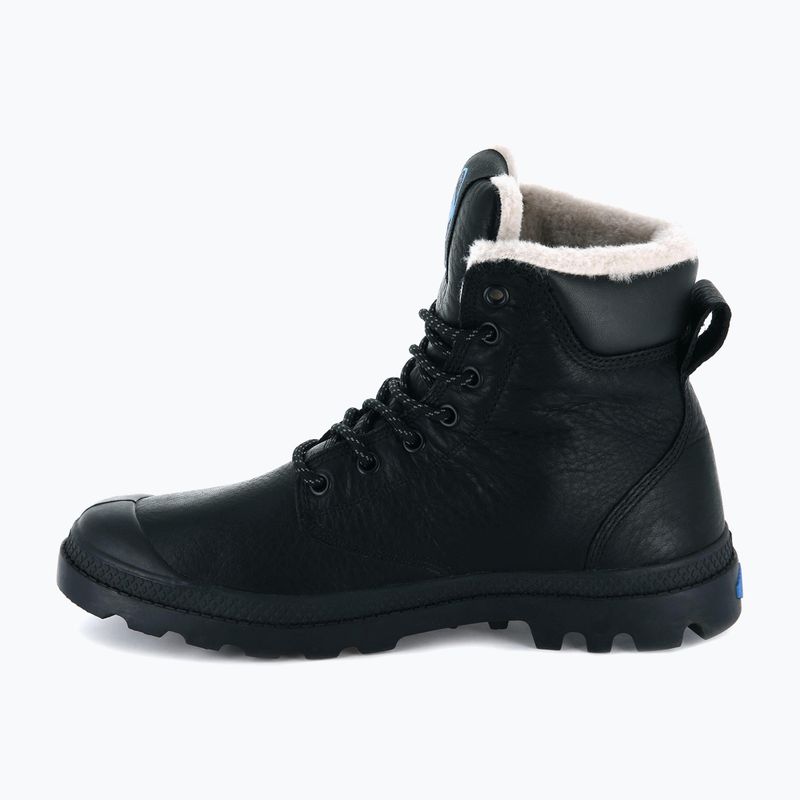 Batai Palladium Pampa Sport Cuff WPs black 9