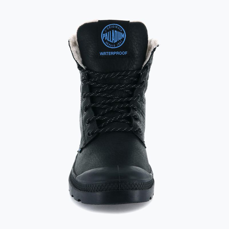 Batai Palladium Pampa Sport Cuff WPs black 10