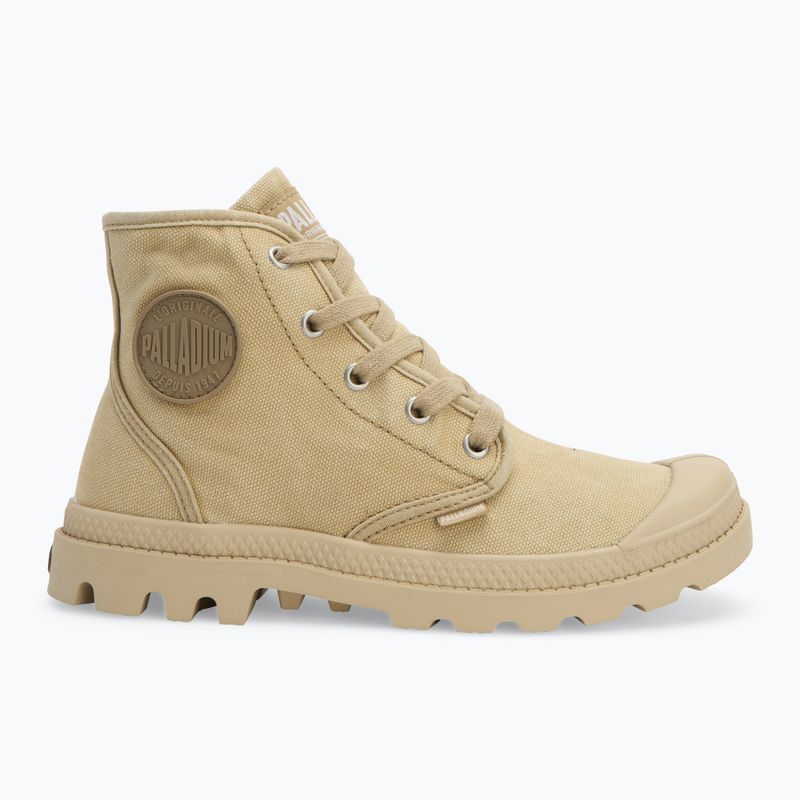 Moteriški batai Palladium Pampa HI sahara/ecru 2