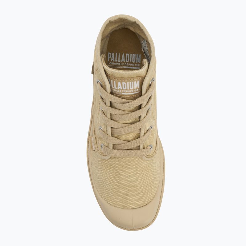 Moteriški batai Palladium Pampa HI sahara/ecru 5