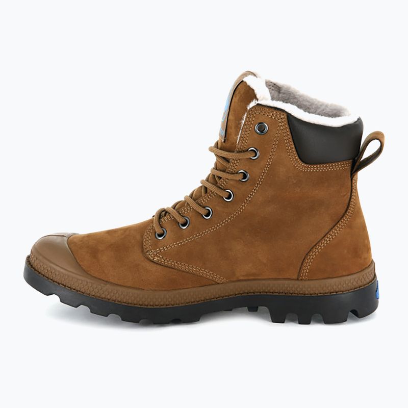 Batai Palladium Pampa Sport Cuff WPs mhgny / chclte 3