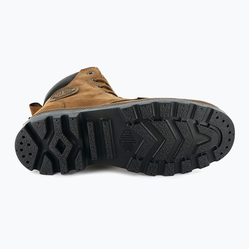 Batai Palladium Pampa Sport Cuff WPs mhgny / chclte 5