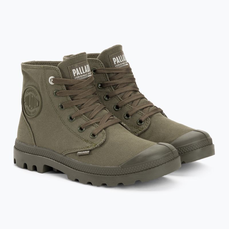 Batai Palladium Mono Chrome olive night 4