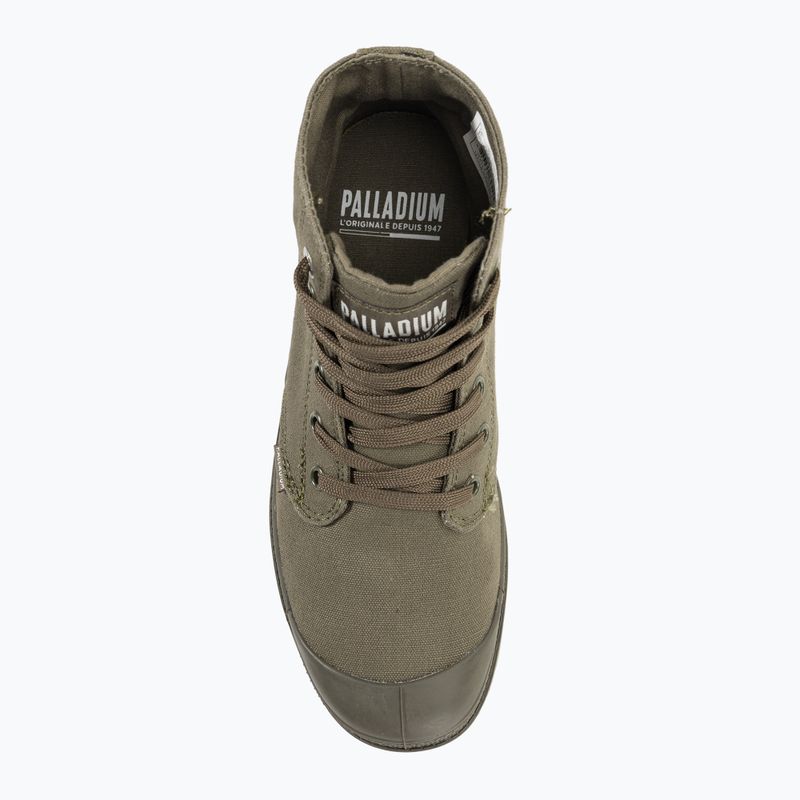 Batai Palladium Mono Chrome olive night 6