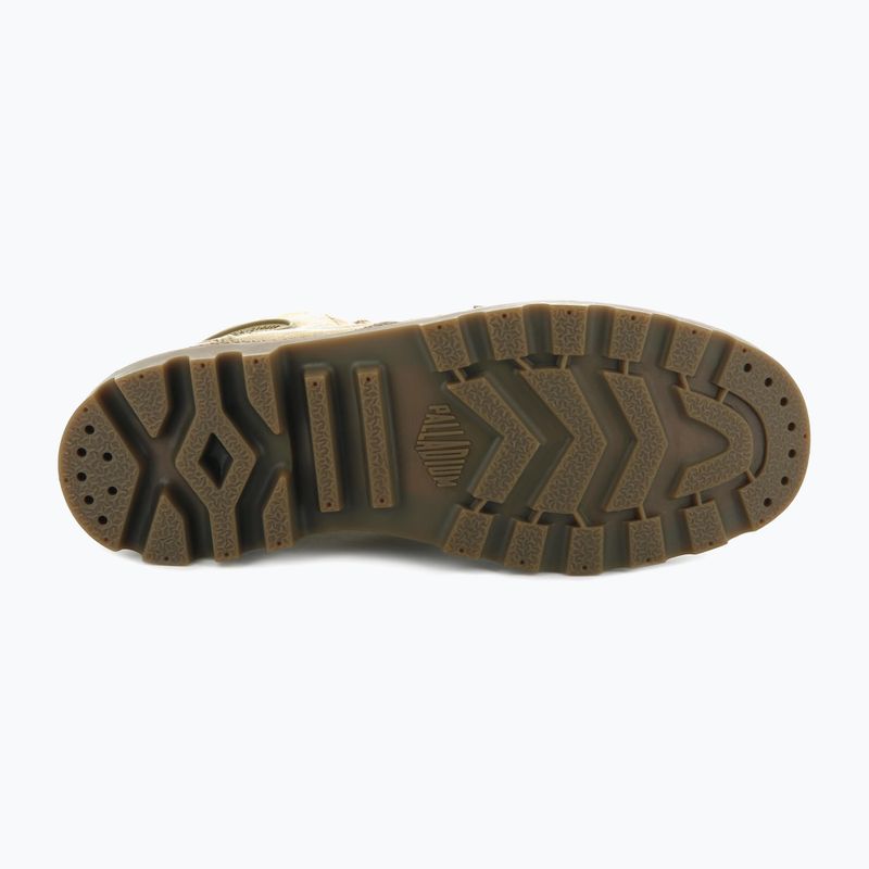 Vyriški batai Palladium Pampa HI woodlin 11