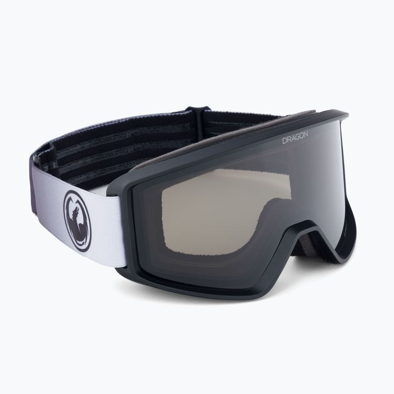 DRAGON DXT OTG fade lite/lumalens dark smoke slidinėjimo akiniai 47022-003