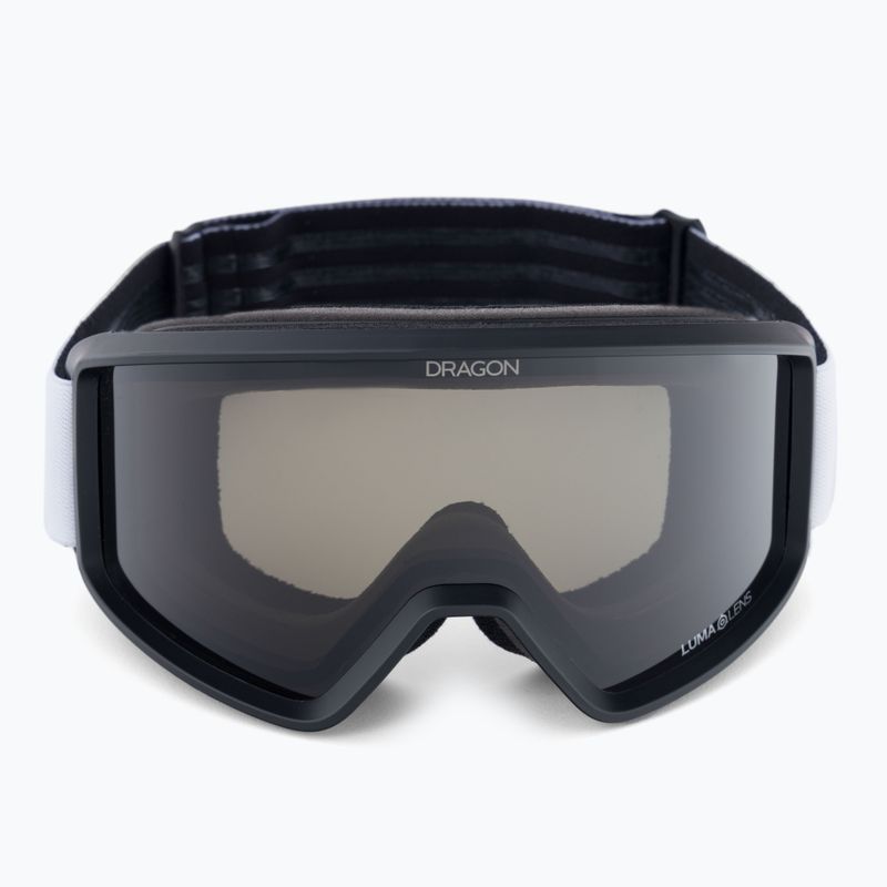 DRAGON DXT OTG fade lite/lumalens dark smoke slidinėjimo akiniai 47022-003 2