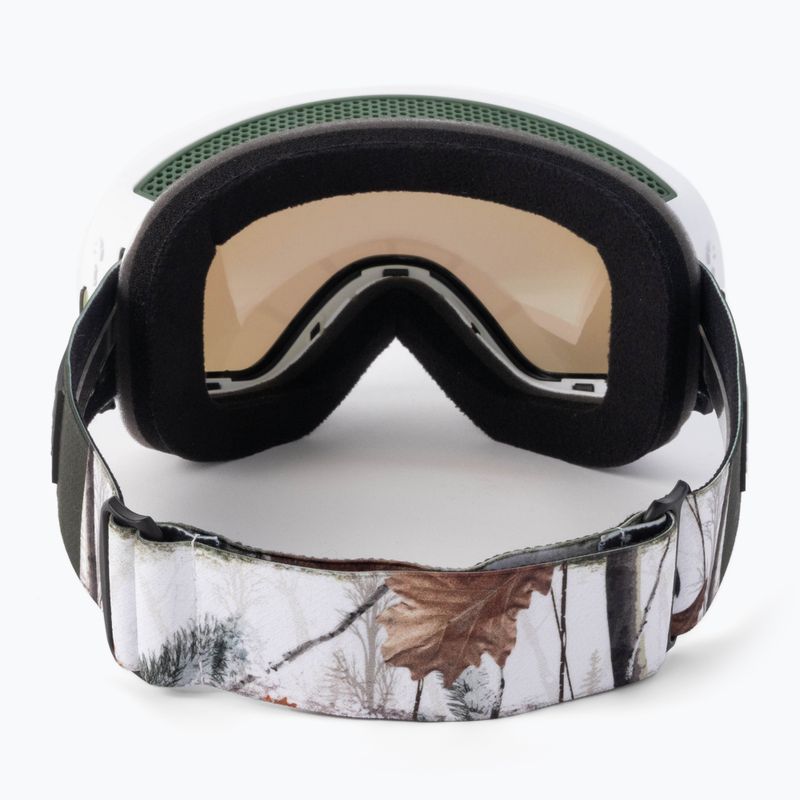 DRAGON X2S alpine camo/lumalens green ion/lumalens amber slidinėjimo akiniai 40455-160 4