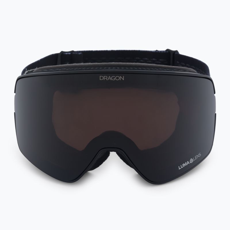 DRAGON NFX2 forest bailey/lumalens midnight/lumalens light rose slidinėjimo akiniai 40458/6030704 2