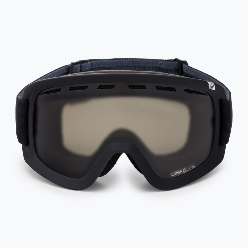 DRAGON D1 OTG blackout/lumalens dark smoke/lumalens amber slidinėjimo akiniai 40461/6032001 3