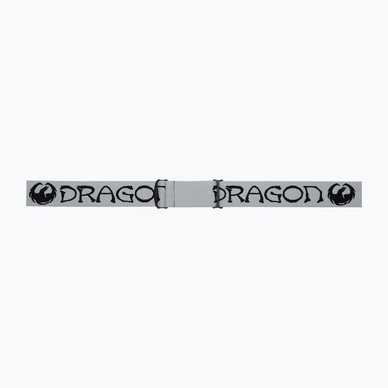 DRAGON X2 classic pilki/lumalens gold ion/amber slidinėjimo akiniai 10