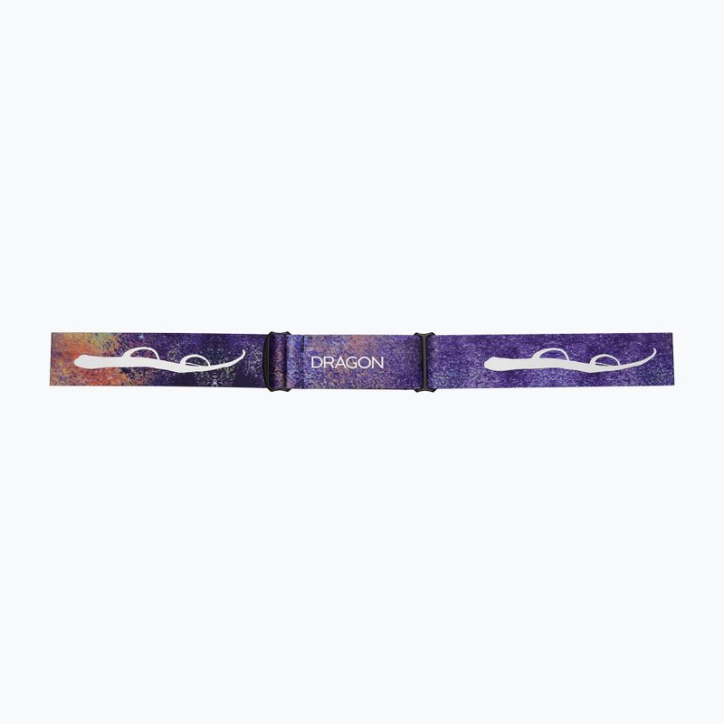 DRAGON NFX MAG OTG danny davis signature/lumalens blue ion/amberr slidinėjimo akiniai 10
