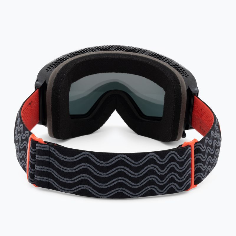 DRAGON NFX MAG OTG obsidian/lumalens solace ir/violetiniai slidinėjimo akiniai 4