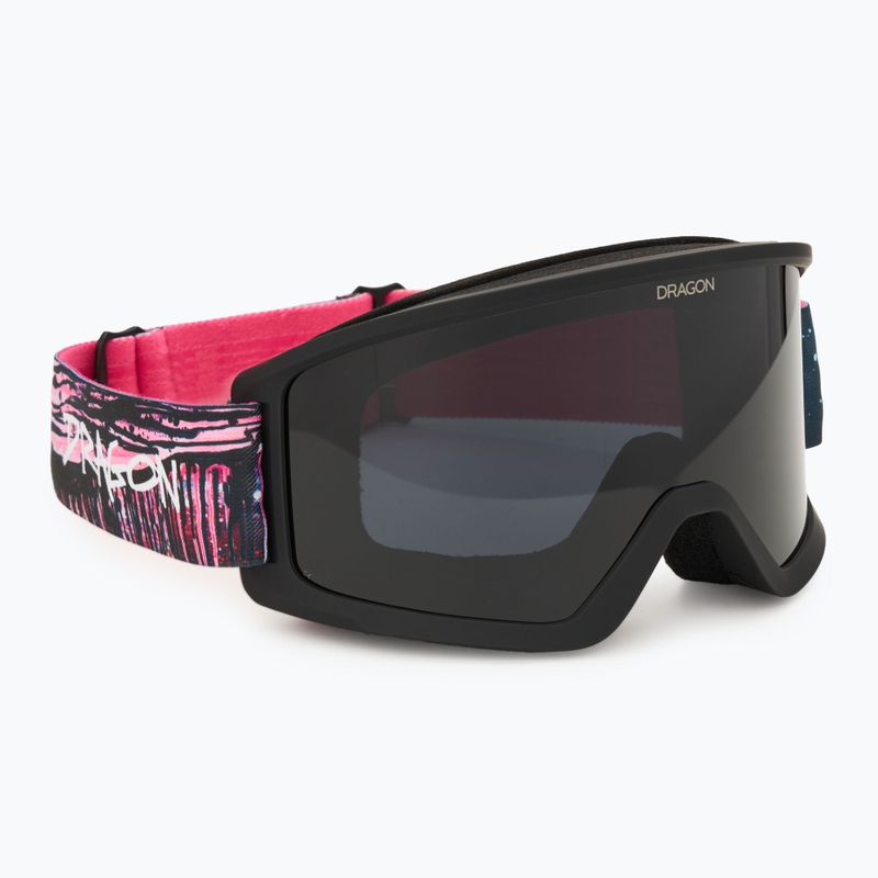 Slidinėjimo akiniai DRAGON DX3 OTG iguchilite24/lumalens midnight