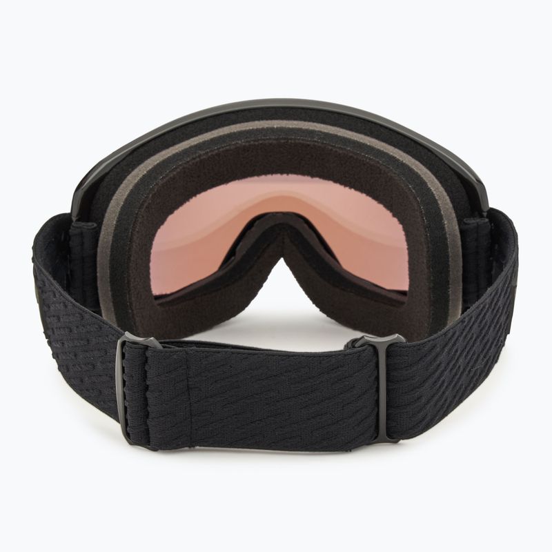 Slidinėjimo akiniai DRAGON D1 OTG icon purple/lumalens purple ion+lumalens amber 4