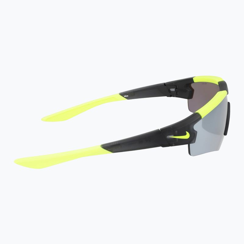 Vaikiški akiniai nuo saulės Nike Cloak matte anthracite/ chrome mirror 6