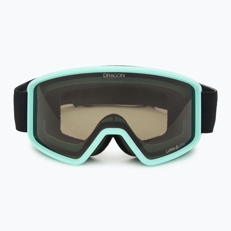 Slidinėjimo akiniai DRAGON DXT OTG wildside/lumalens dark smoke 2