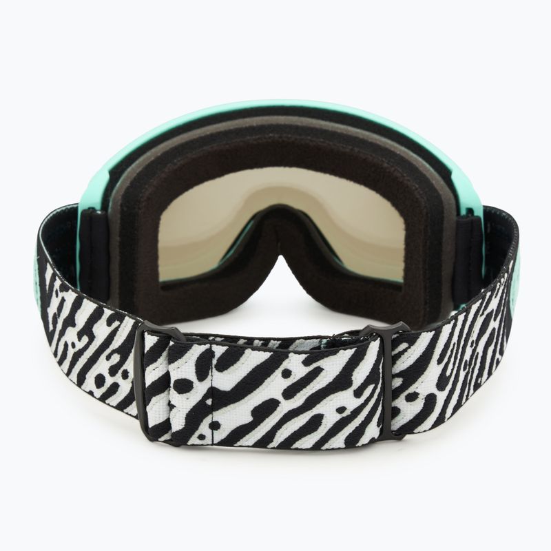 Slidinėjimo akiniai DRAGON DXT OTG wildside/lumalens dark smoke 3