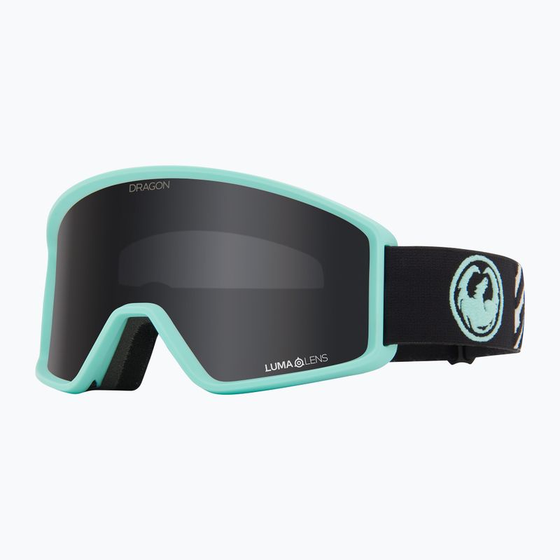 Slidinėjimo akiniai DRAGON DXT OTG wildside/lumalens dark smoke 5