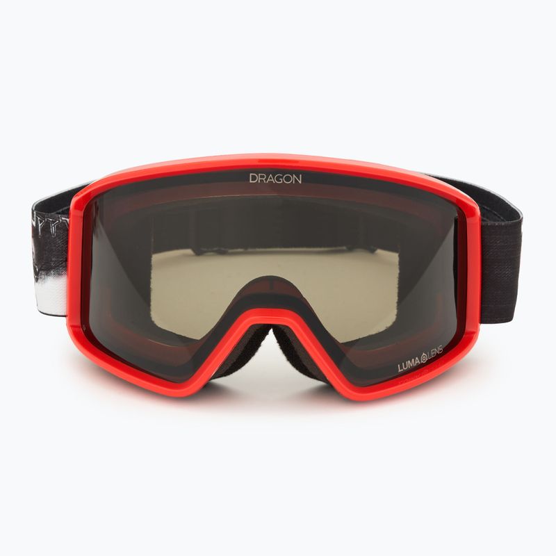 Slidinėjimo akiniai DRAGON DXT OTG manga/lumalens dark smoke 2