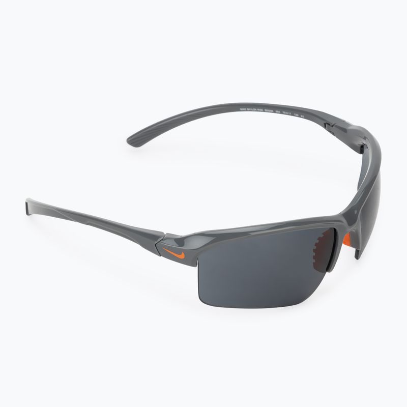 Akiniai nuo saulės Nike Skylon Rise smoke grey/grey