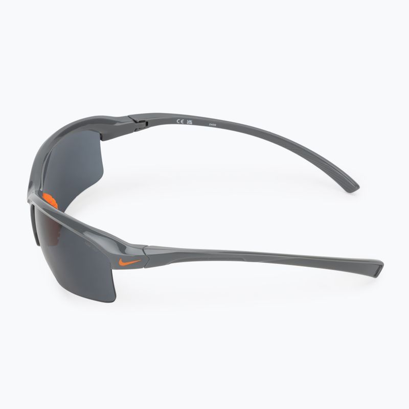 Akiniai nuo saulės Nike Skylon Rise smoke grey/grey 4