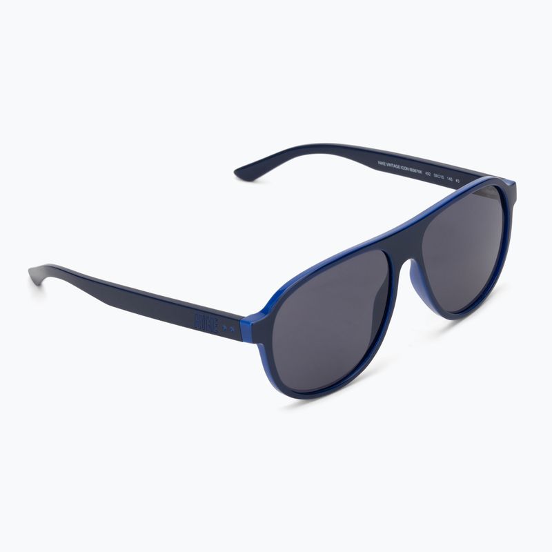 Akiniai nuo saulės Nike Vintage Icon blue void/blue