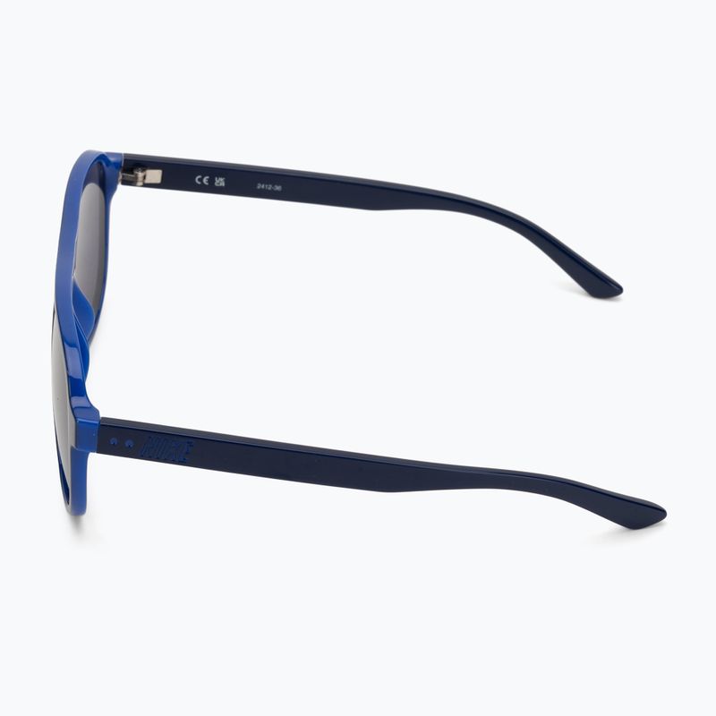 Akiniai nuo saulės Nike Vintage Icon blue void/blue 4