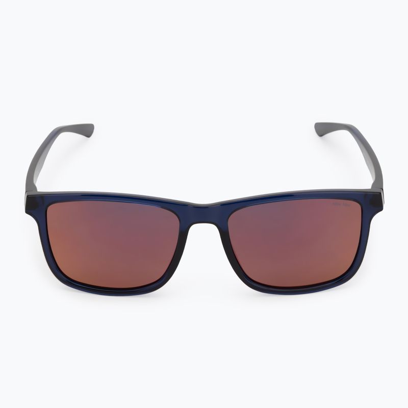 Akiniai nuo saulės Nike Vital Core blue void/orange mirror 3