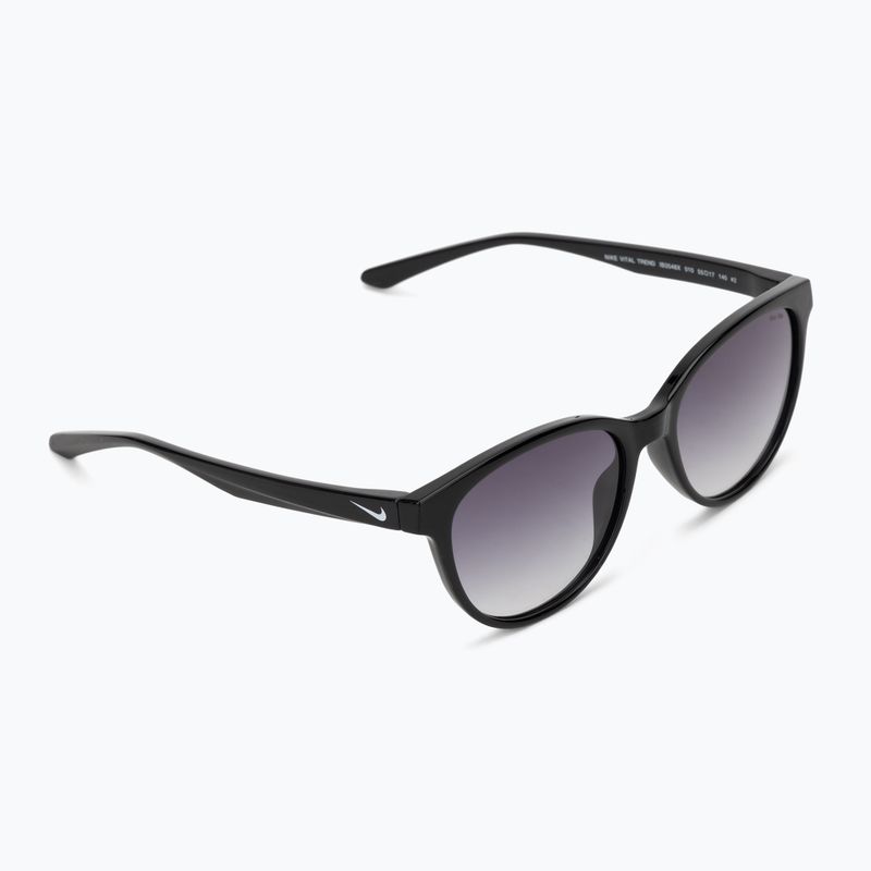 Akiniai nuo saulės Nike Vital Trend black/smoke gradient